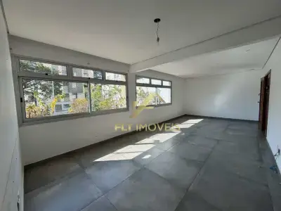 Apartamento com 4 quartos em Santo Antônio, Belo Horizonte - 180m²