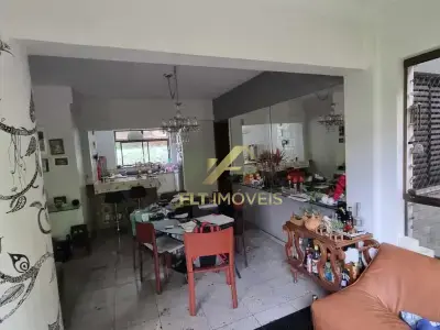 Apartamento com 4 quartos em Luxemburgo, Belo Horizonte - 150m²