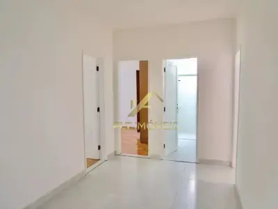 Apartamento com 3 quartos em Gutierrez, Belo Horizonte - 90m²