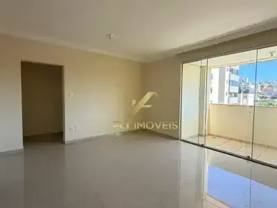 Apartamento com 3 quartos em Castelo, Belo Horizonte - 90m²