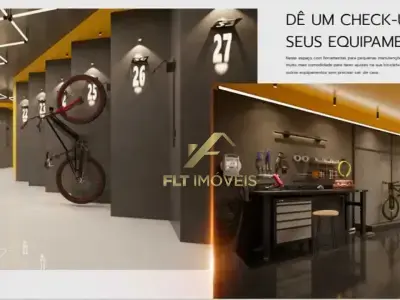 Apartamento com 4 quartos em Gutierrez, Belo Horizonte - 182.45m²
