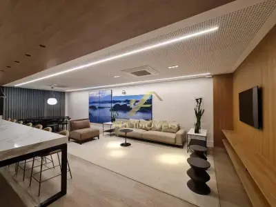 Apartamento com 2 quartos em Santo Agostinho, Belo Horizonte - 76.4m²