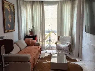 Apartamento com 3 quartos em Santo Agostinho, Belo Horizonte - 86m²