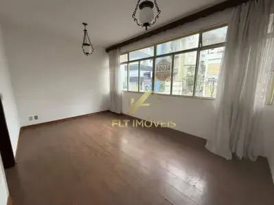 Apartamento com 3 quartos em Cruzeiro, Belo Horizonte - 100m²