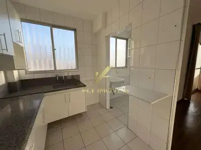 Apartamento com 2 quartos em Castelo, Belo Horizonte - 80m²