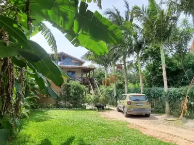 Pousada em Ibiraquera