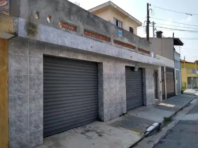 Casa com 4 quartos em Americanópolis