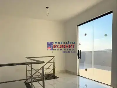 Apartamento com 3 quartos em Europa, Contagem - 170m²