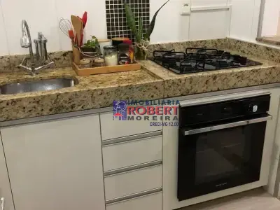Casa de Condomínio com 3 quartos em Granja Vista Alegre, Contagem - 70m²