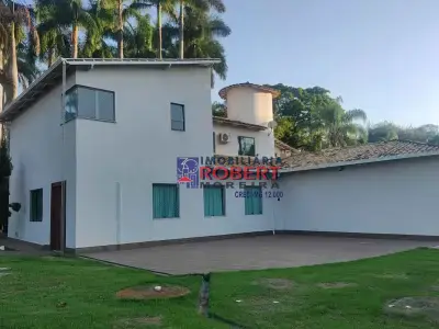Casa de Condomínio com 4 quartos em Camilo Alves, Contagem - 400m²