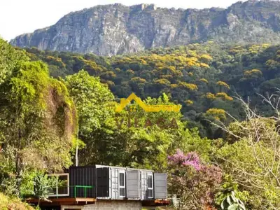 Pousada com 10 quartos em Bichinhos, Tiradentes - 700000m²