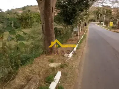 Lote / Terreno com 0 quartos em Varzea, Tiradentes - 5600m²