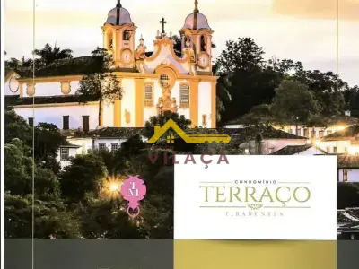Casa com 0 quartos em Capote, Tiradentes - 0m²