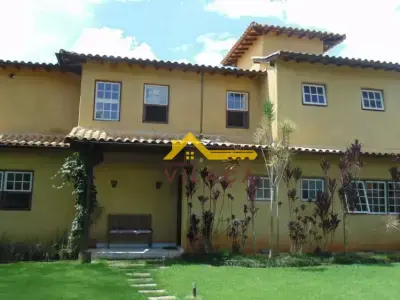 Casa com 3 quartos em Jardim Colônia (Colônia do Marçal), São João Del Rei - 3000m²