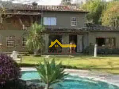 Pousada com 6 quartos em Cascalho, Tiradentes - 400m²