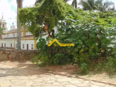 Lote / Terreno com 0 quartos em Centro, Tiradentes - 400m²