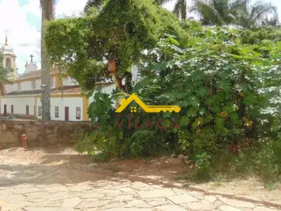 Lote / Terreno com 0 quartos em Centro, Tiradentes - 400m²