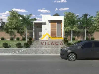 Casa com 2 quartos em Cidade Universitária, São João Del Rei - 65m²