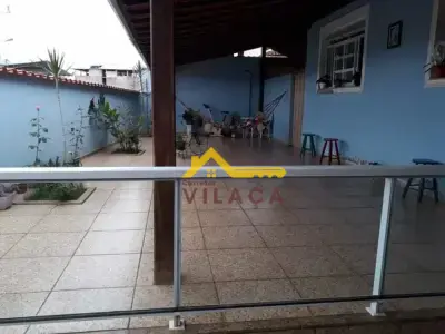 Casa com 3 quartos em Pio XII, São João Del Rei - 250m²