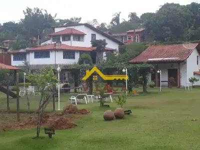 Casa com 8 quartos em Pacu, Tiradentes - 3821m²