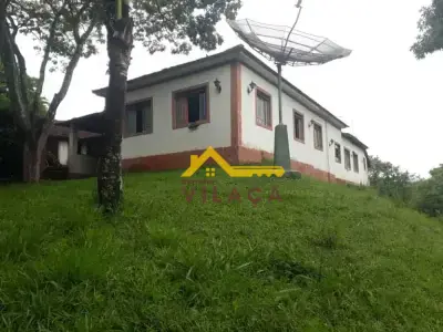 Casa com 5 quartos em ESTAÇÃO, Tiradentes - 200m²