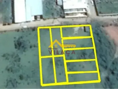 Lote / Terreno com 0 quartos em Estrada Real, Santa Cruz de Minas - 360m²