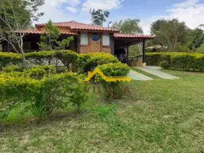 Sítio com 3 quartos em Zona Rural, Carrancas - 250m²