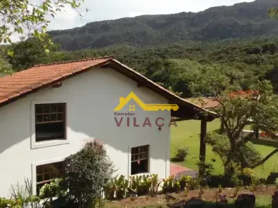 Casa com 2 quartos em Pacu, Tiradentes - 1655m²