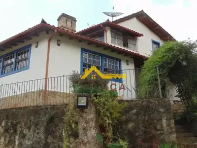 Casa com 5 quartos em Pacu, Tiradentes - 2166m²
