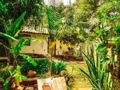 Casa com 1 quartos em Bichinho, Prados - 40m²