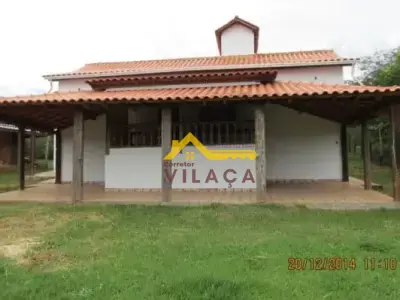 Sítio com 3 quartos em Zona Rural, Tiradentes - 150m²