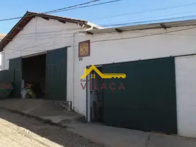 Galpão com 0 quartos em Torre, Tiradentes - 740m²