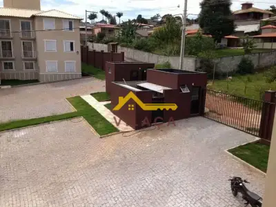 Apartamento com 2 quartos em Solar da Serra (Colônia do Marçal), São João Del Rei - 60m²