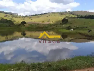 Fazenda com 0 quartos em Área Rural, Ritápolis - 283m²