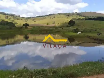 Fazenda com 0 quartos em Área Rural, Ritápolis - 283m²
