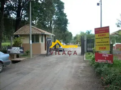 Lote em Condomínio com 0 quartos em Zona Rural, Juiz de Fora - 4000m²