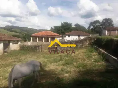 Fazenda com 0 quartos em Área Rural, Passa Tempo - 69m²
