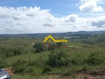 Lote / Terreno com 0 quartos em Área Rural de São João Del Rei, São João Del Rei - 600m²