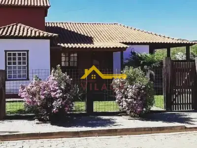 Casa com 3 quartos em Bichinho, Prados - 150m²