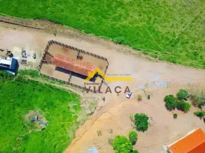 Fazenda com 0 quartos em Zona Rural, Cruzília - 500m²