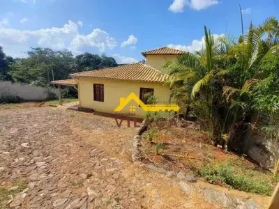Sítio com 2 quartos em Zona Rural, Tiradentes - 130m²