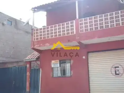 Casa com 6 quartos em Cuiabá, Tiradentes - 250m²