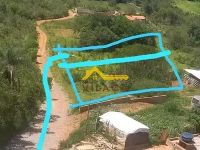 Lote / Terreno com 0 quartos em Zona Rural, Tiradentes - 400m²