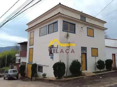 Pousada com 7 quartos em Torre, Tiradentes - 200m²