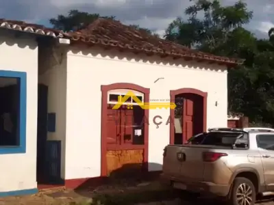 Casa com 5 quartos em Centro, Tiradentes - 472m²