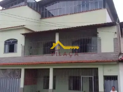 Casa com 3 quartos em Bom Pastor, São João Del Rei - 200m²