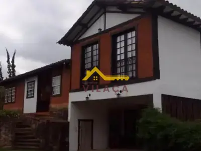 Casa com 2 quartos em Bichinho, Prados - 220m²