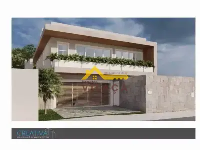Casa com 3 quartos em Condomínio Alto dos Cuiabás, Tiradentes - 250m²