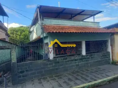Casa com 2 quartos em Dom Bosco, São João Del Rei - 200m²