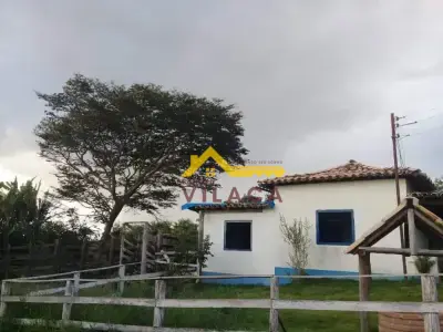 Lote / Terreno com 2 quartos em Área Rural, Ritápolis - 100m²